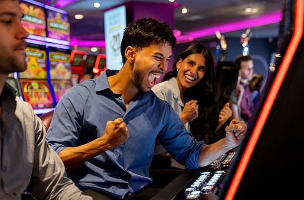 Antarmuka permainan Evolution Gaming menampilkan statistik real-time dan opsi taruhan yang jelas