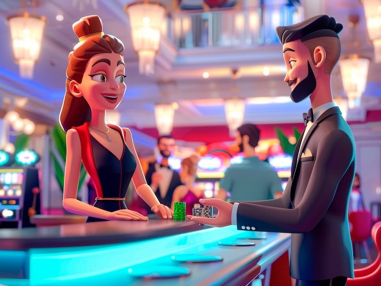 Fitur pencarian dan filter di perpustakaan game kabutops